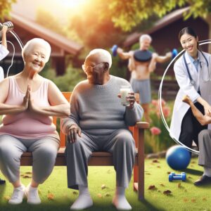 Cómo prevenir la osteoporosis en ancianos