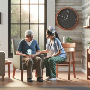 Cuidados para personas mayores con demencia