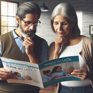 Residencias de ancianos en León: cómo elegir la mejor