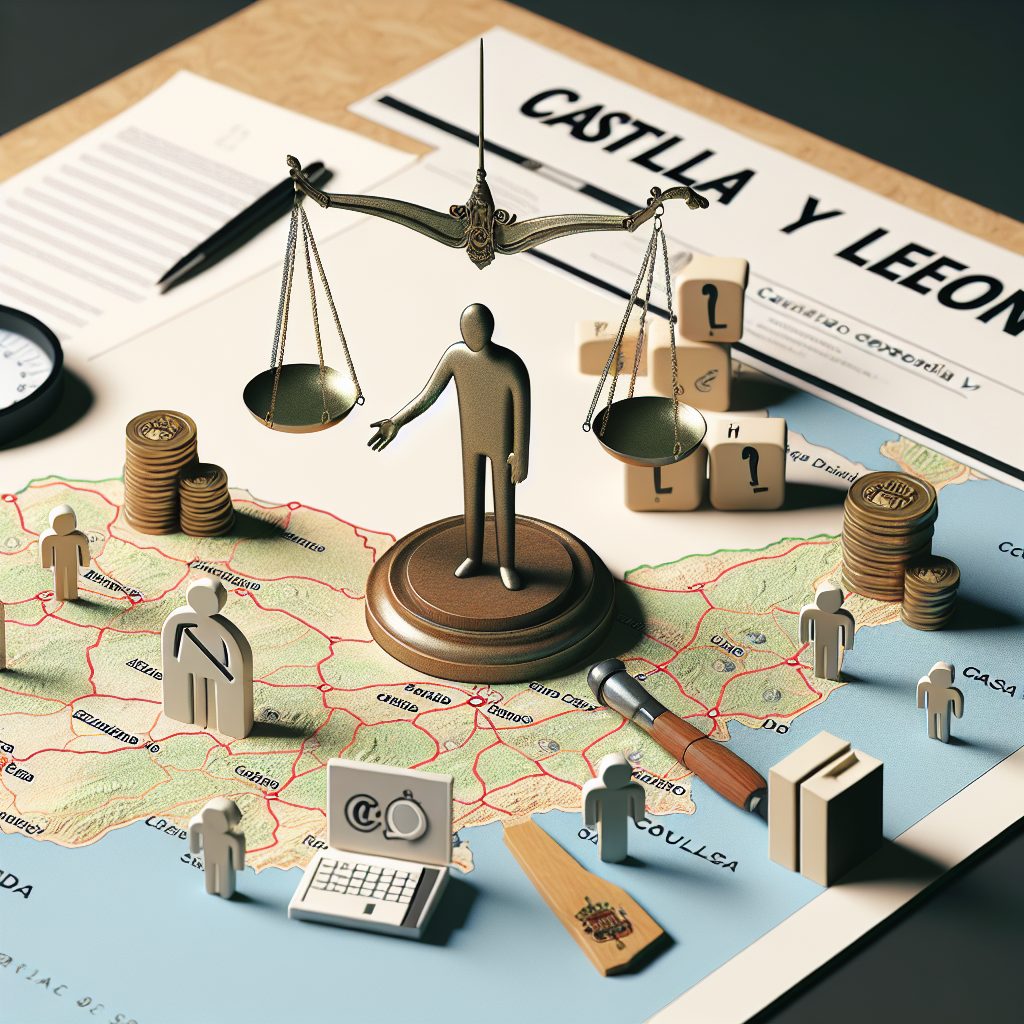 Cómo acceder a la Ley de Dependencia en Castilla y León