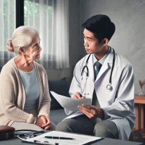 Testamento vital y decisiones médicas en la vejez